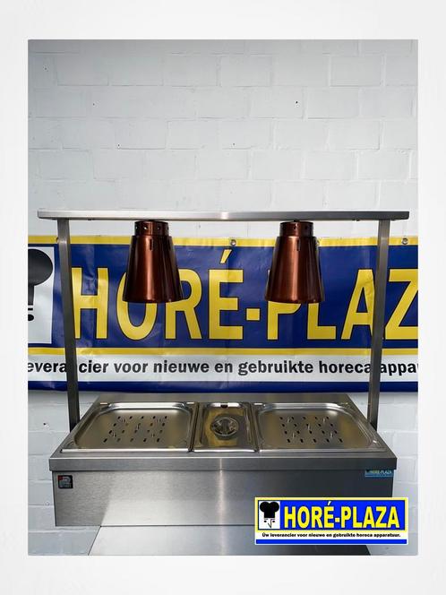 Horeca Uitserveer Unit RVS | LED | Top voor evenementen!, Zakelijke goederen, Horeca | Keukenapparatuur, Gebruikt, Transport en Opslag