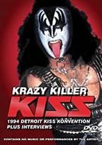 dvd - KISS - Kiss-Krazy Killer 1994 Detroit Kiss Konventi..., Verzenden, Zo goed als nieuw