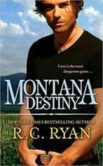 McCords: Montana destiny by R. C. Ryan (Paperback), Gelezen, R C Ryan, Verzenden