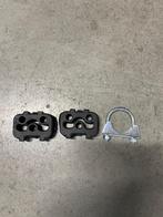 Uitlaat, Einddemper Fiat Grande Punto, Opel Corsa D, Auto-onderdelen, Uitlaatsystemen, Verzenden, Nieuw