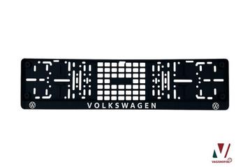 Volkswagen kentekenplaathouder beschikbaar voor biedingen