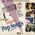 Various - Exclusive Pop Songs From The 70s, Cd's en Dvd's, Cd's | Pop, Ophalen of Verzenden, Gebruikt