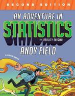 An Adventure in Statistics 9781529797138, Boeken, Zo goed als nieuw
