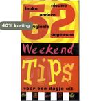 52 Weekenden Weg 9789077012307 A. van der Graaf, Verzenden, Gelezen, A. van der Graaf