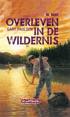Overleven in de wildernis 9789020695410 Gary Paulsen, Boeken, Kinderboeken | Jeugd | 10 tot 12 jaar, Gelezen, Verzenden