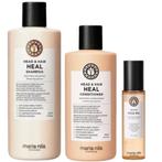 Maria Nila Head & Hair Heal Luxe Set - 350+300+100ml, Ophalen of Verzenden, Nieuw, Overige typen
