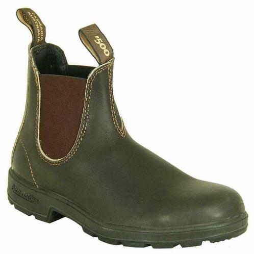 Blundstone 500 + gratis verzenden + actiepakket, Kleding | Heren, Schoenen, Overige typen, Bruin, Nieuw, Ophalen of Verzenden