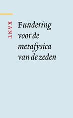 Fundering voor de metafysica van de zeden / Grote klassieken, Verzenden, Gelezen, Immanuel Kant