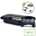 Sony PlayStation 3 Phat (60GB) Starter, Ophalen of Verzenden, Nieuw