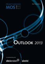 MOS Outlook 2013 9789059065185 Anne Timmer, Verzenden, Gelezen, Anne Timmer