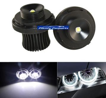 Angel Eyes Lampenset BMW E60 E61 5 Serie BJ 2007-2010 beschikbaar voor biedingen