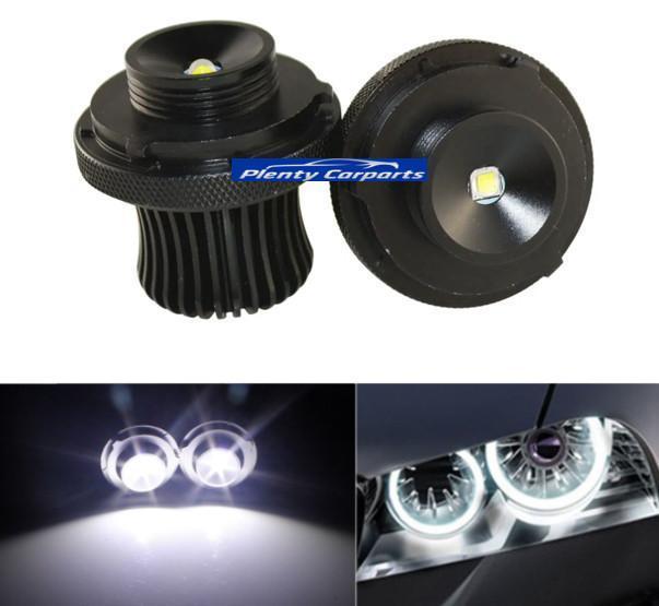 Angel Eyes Lampenset BMW E60 E61 5 Serie BJ 2007-2010, Auto-onderdelen, Verlichting, Nieuw, BMW, Verzenden