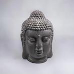 Groot Granieten Boeddha Hoofd 55cm, Nieuw, Verzenden
