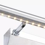 TooLight Spiegellamp - Verstelbare arm - Chroom - 55 cm -..., Ophalen of Verzenden, Nieuw