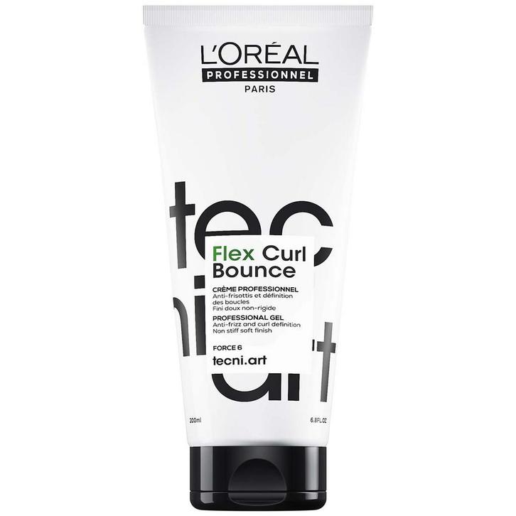 LOréal Professionnel  Tecni.ART Flex Curl Bounce Haarcrème, Sieraden, Tassen en Uiterlijk, Uiterlijk | Haarverzorging, Nieuw, Verzenden