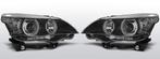 Koplampen Angel Eyes |Xenon|BMW 5 Series E60/E61 2003-2004 |, Verzenden, Nieuw, BMW