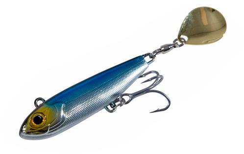 Ultimate X-Tail Baitflash Jig Spinner 5.4cm (15g), Watersport en Boten, Hengelsport | Algemeen, Overige typen, Nieuw, Verzenden
