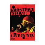 Ghostface Killah - Live In NYC (DVD) 0122283600491, Verzenden, Nieuw in verpakking
