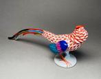 Herend - Beeldje - Peacock - Porselein