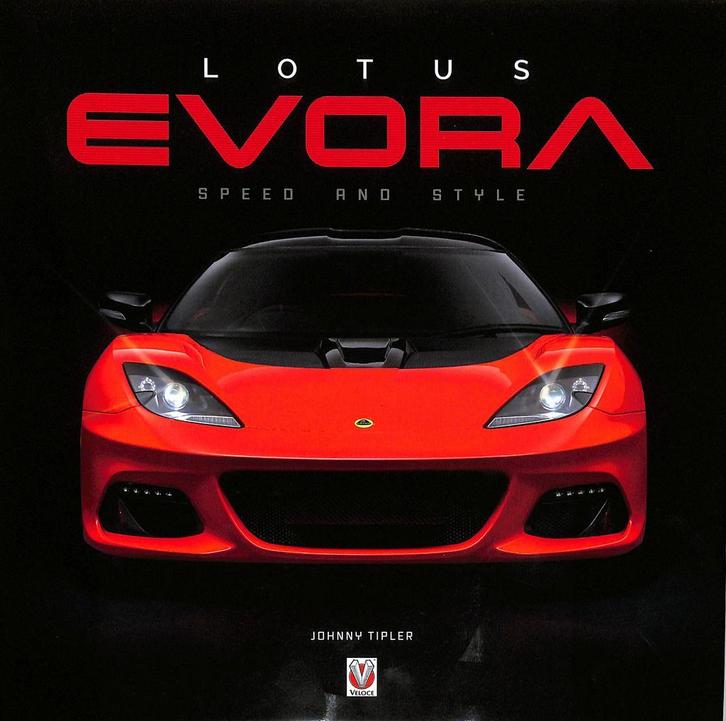 Lotus Evora, Boeken, Auto's | Boeken, Nieuw, Algemeen, Verzenden