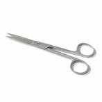 Chirurgische schaar recht spits / spits poliklinische, Verzenden, Nieuw