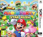 3DS Mario Party Star Rush, Spelcomputers en Games, Games | Nintendo 2DS en 3DS, Verzenden, Zo goed als nieuw