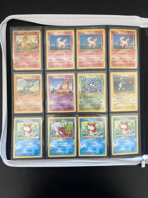 Pokémon - 127 Card - WOTC - Base set, Base set 2, Fossil,, Hobby en Vrije tijd, Verzamelkaartspellen | Pokémon