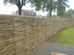 wilgentenen wilgentakken  wilgenscherm vlechthout bleeslatte, Nieuw, Hout, Overige typen