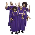 Gospel Singer kostuum, Kleding | Heren, Carnavalskleding en Feestkleding, Ophalen of Verzenden, Nieuw