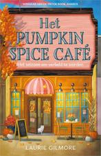 Boek Dream Harbor 1 - Het Pumpkin Spice Café 9789402716290, Boeken, Verzenden, Zo goed als nieuw