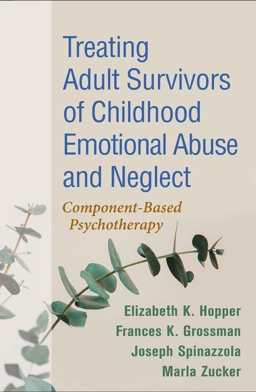 9781462548507 Treating Adult Survivors of Childhood Emoti..., Boeken, Studieboeken en Cursussen, Nieuw, Verzenden