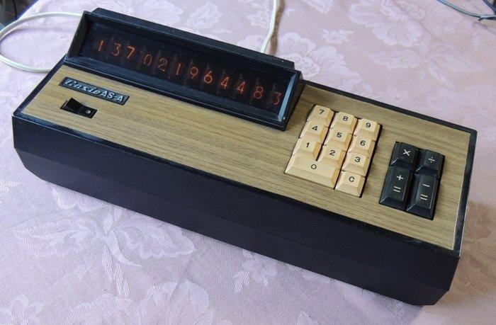 Casio AS-A NIXIE CALCULATOR 1969 - Computer, Spelcomputers en Games, Spelcomputers | Overige Accessoires