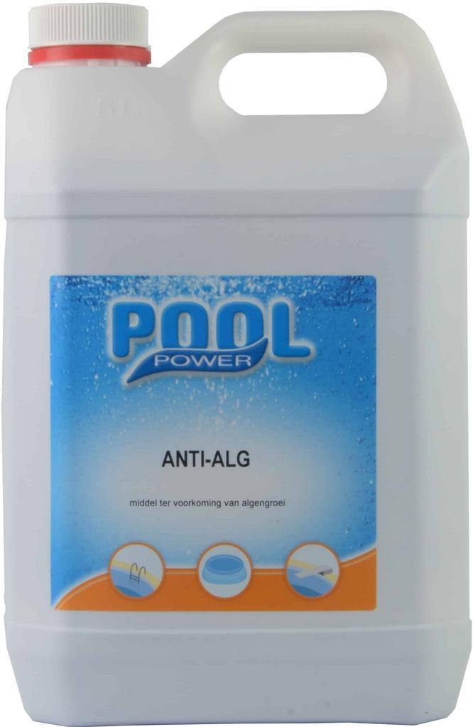 Pool Power anti-alg 5 ltr, Telecommunicatie, Carkits, Verzenden