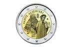 2 euro 750 jaar Dante Alighieri 2015 - Italië, Postzegels en Munten, Munten | Europa | Euromunten, Verzenden