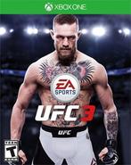 UFC 3 - EA Sports Xbox One Garantie & morgen in huis!, Spelcomputers en Games, 2 spelers, Ophalen of Verzenden, Zo goed als nieuw