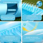 Luxe Lounge Zwembad – Hoofdsteun & Bekerhouders, Nieuw, Overige typen