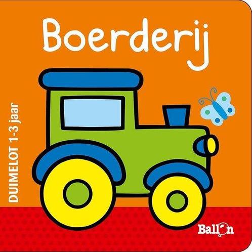 Duimelot Boerderij 9789403202037, Boeken, Kinderboeken | Baby's en Peuters, Gelezen, Verzenden