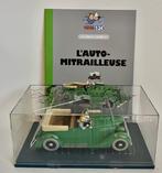 Moulinsart - Tintin - Lauto-mitrailleuse - 1/24e, Nieuw