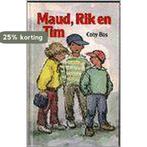 MAUD, RIK EN TIM 9789026606397 Coby Bos, Verzenden, Gelezen, Coby Bos