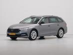 Zakelijke Lease |  Škoda Octavia Combi 1.0 e-TSI 110pk DSG B, Automaat, Lichtmetalen velgen, Stof, Euro 6