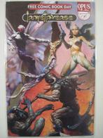 Death Dealer - Frank Frazettas Death Dealer - 20 Comic,, Nieuw