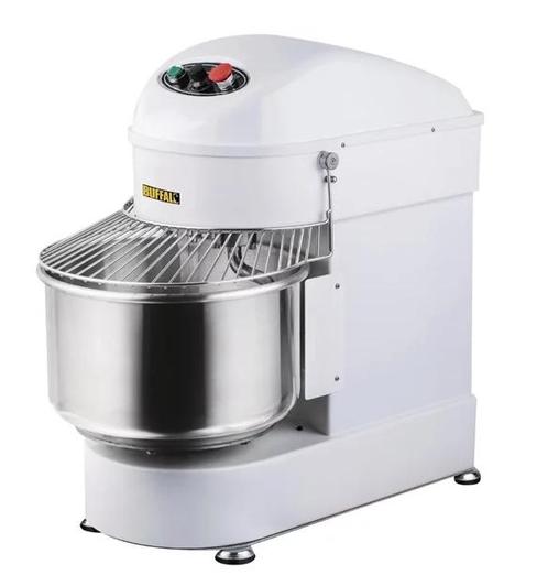 Spiraalmixer 20ltr | 230V/1,1kW. Buffalo, Zakelijke goederen, Horeca | Keukenapparatuur, Verzenden