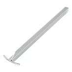 ProPlus Tentharing 40 cm - Gegalvaniseerd Staal - T-profi..., Ophalen of Verzenden, Nieuw