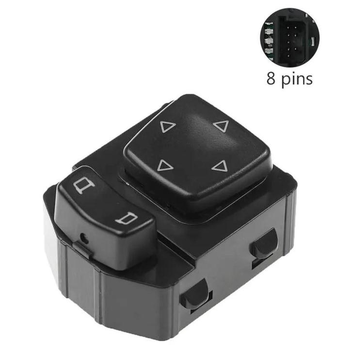 Scania Raamschakelaar 1863514 1746397, Auto-onderdelen, Dashboard en Schakelaars, Verzenden