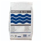 Broxo onthardingszout 6-15 mm - zak 25 kg, Verzenden