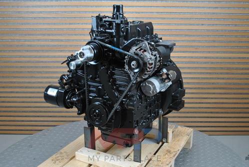 Kubota D1803 - Dieselmotoren - Mypartsplace, Doe-het-zelf en Verbouw, Motoren, Dieselmotor, Gebruikt, 1800 rpm of meer, Ophalen of Verzenden