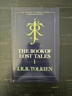 J.R.R. Tolkien - The Book of Lost Tales. The History of