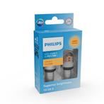 Philips P21/5W Ultinon PRO7000 - Oranje - BAY15D - 12/24V, Verzenden, Nieuw