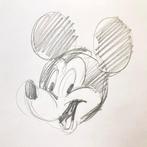 Mickey Mouse Originele tekening (1977) - by Richard Williams, Nieuw