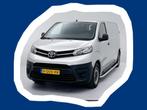 Toyota ProAce Worker L2 1.6 D-4D Cool Comfort Airco Oprijpla, Stof, Gebruikt, Euro 6, Overige kleuren